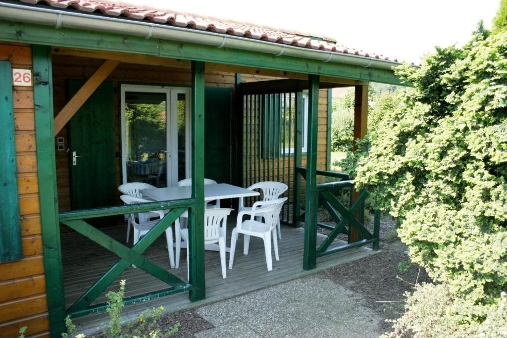 Hameau De Gites Sarrebourg Dış mekan fotoğraf
